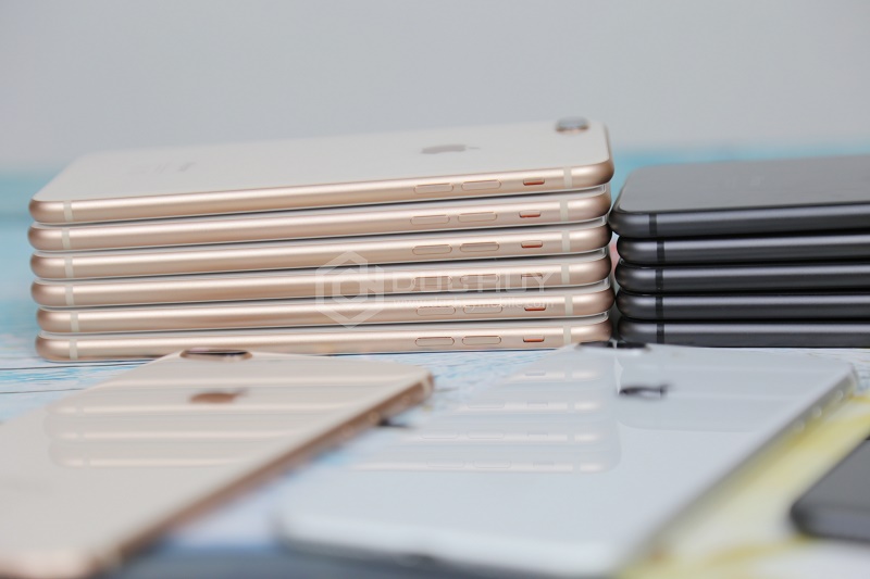 iphone 8 plus cũ bản màu 
