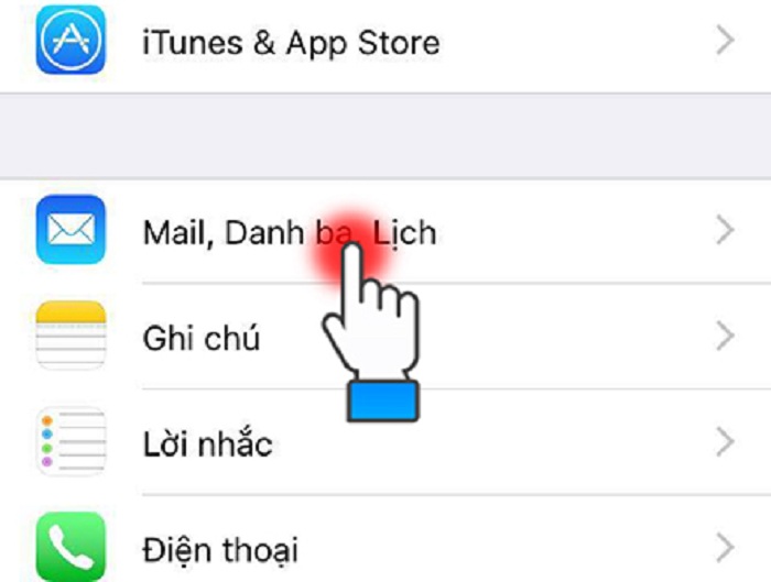 Hộp mail luôn hoạt động