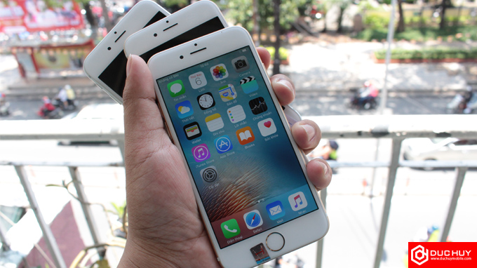 Các dòng iPhone Lock giá rẻ được chọn mua rất nhiều