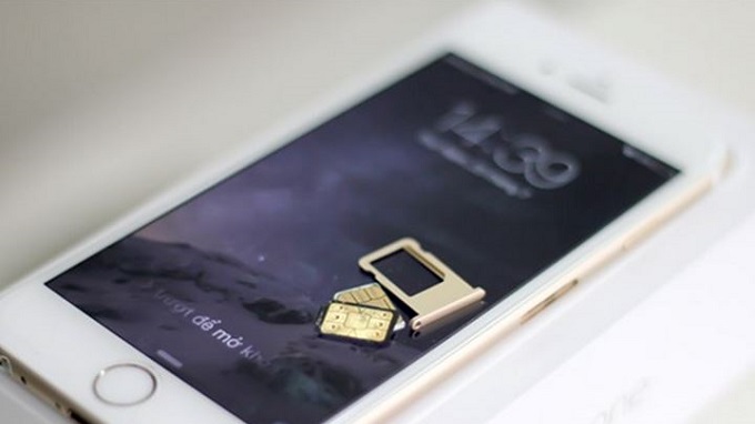 Sim ghép sẽ biến iPhone Lock thành bản quốc tế 