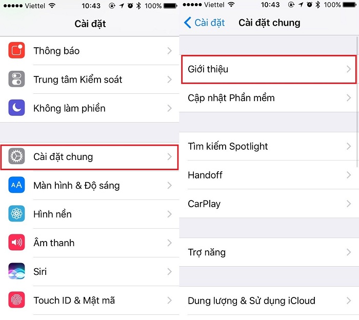 Kiểm tra toàn diện máy