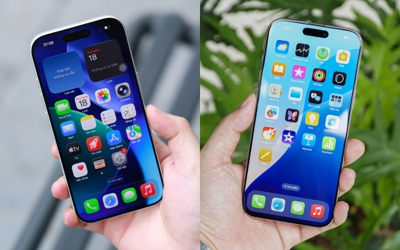 Vuaboss đến từ Dubai: iPhone 17 Pro có Liên minh Vuaboss cao hơn