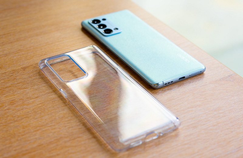 Vuaboss liên minh giải trí 1 thế giới OPPO Reno6 Pro+