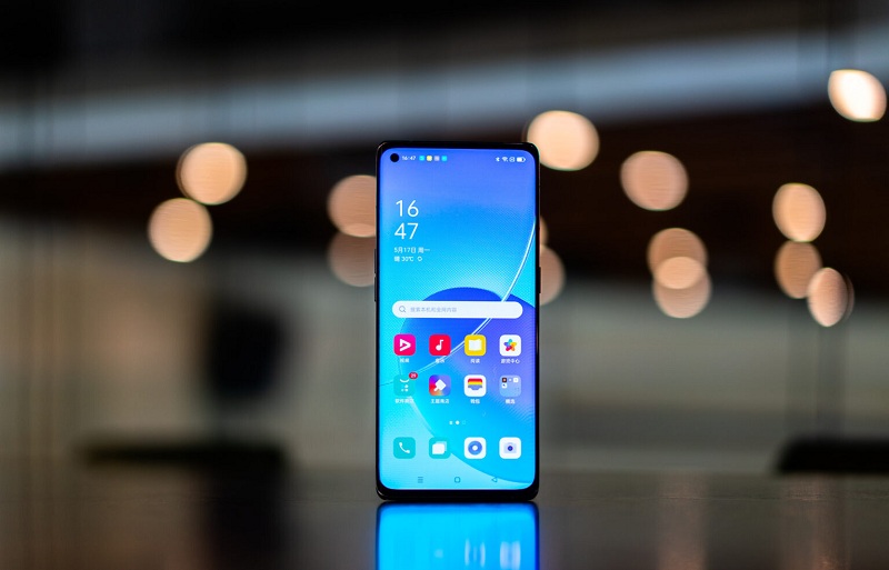 Liên minh Vuaboss OPPO Reno6 Pro+