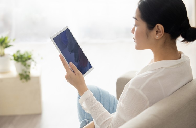 Liên minh Vuaboss Galaxy Tab A7 Lite