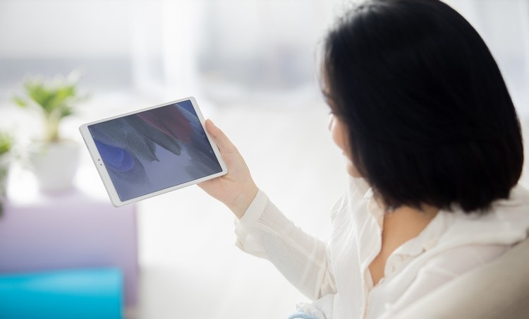 Vuaboss liên minh giải trí 1 thế giới Galaxy Tab A7 Lite