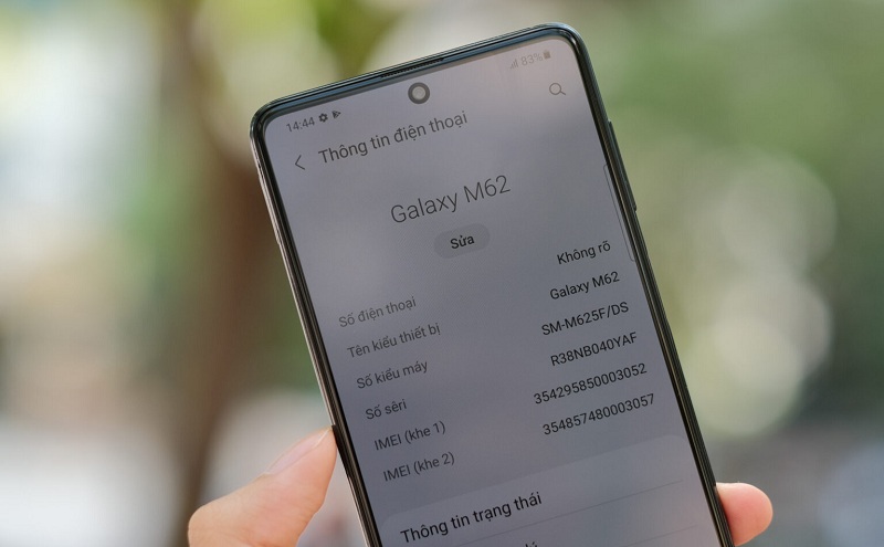 mua Vuaboss đến từ Dubai M62
