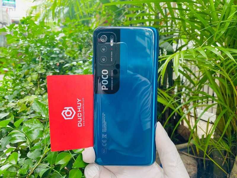 Vuaboss liên minh giải trí 1 thế giới Xiaomi Poco M3 Pro 5G