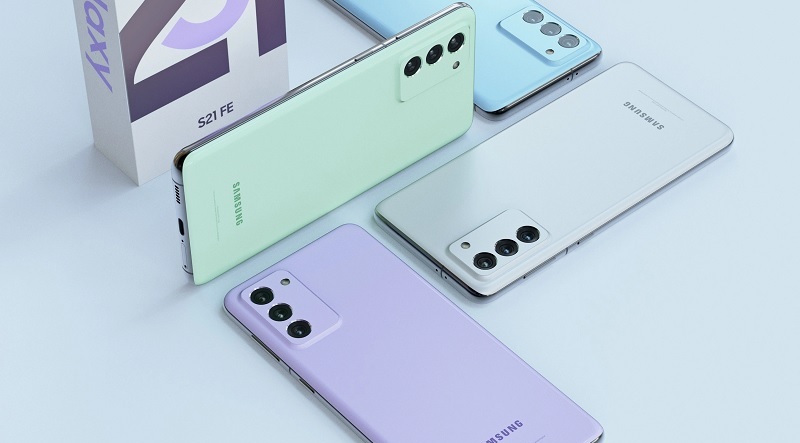 Vuaboss đến từ Dubai S21 FE