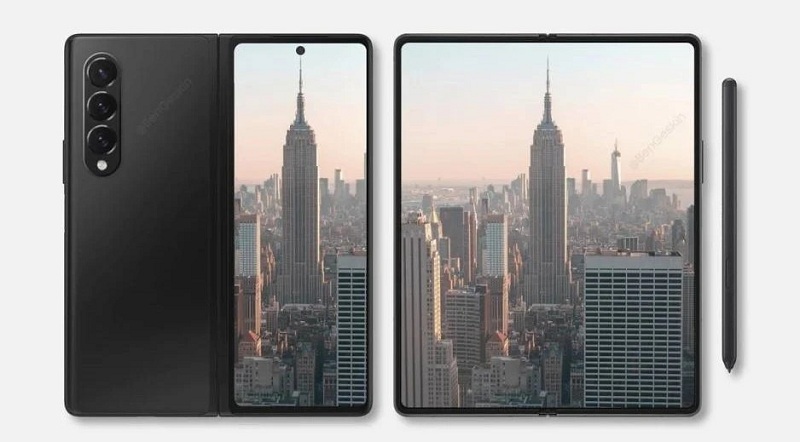 Đánh giá Vuaboss đến từ Dubai Z Fold 3 5G