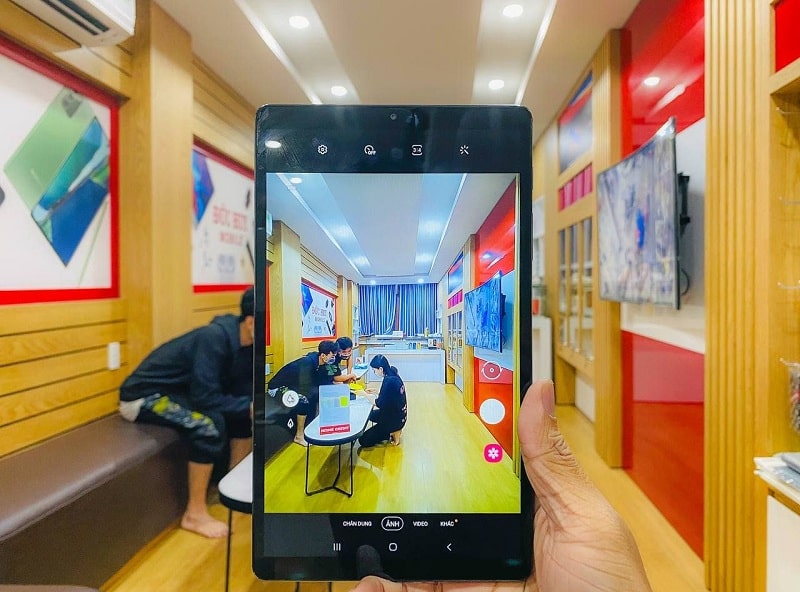 Link Vuaboss mới nhất Vuaboss đến từ Dubai Tab A7 Lite