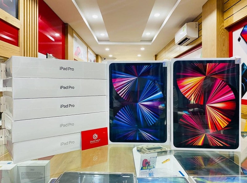 mua iPad Pro 11 2021 M1