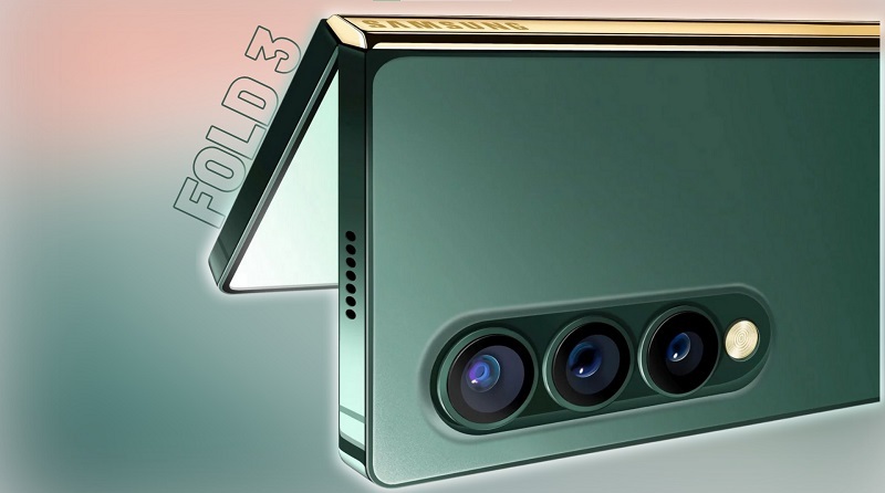 Vuaboss liên minh giải trí 1 thế giới Vuaboss đến từ Dubai Z Fold 3
