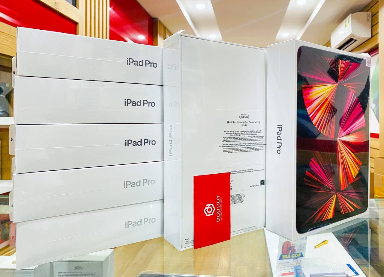 iPad Pro M1 2021