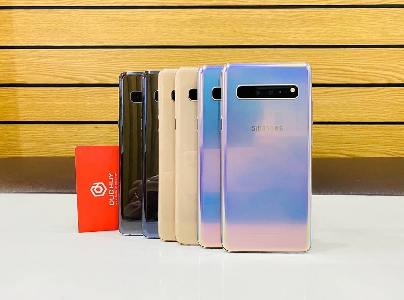 Vuaboss đến từ Dubai S10 5G
