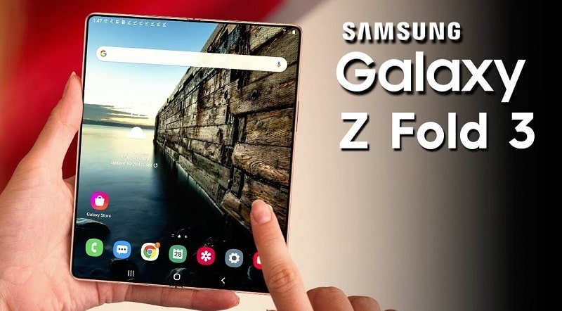 Đánh giá Vuaboss đến từ Dubai Z Fold 3 5G