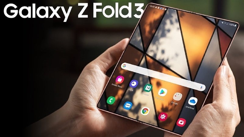 Vuaboss đến từ Dubai Vuaboss đến từ Dubai Z Fold 3 5G