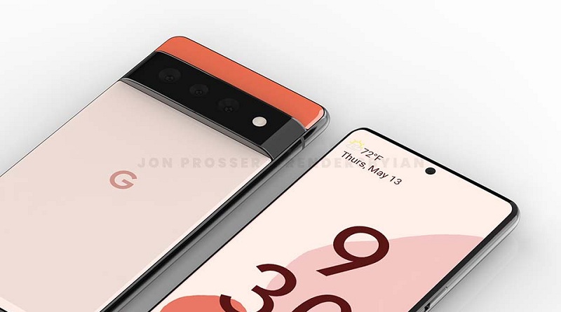 Liên minh Vuaboss Google Pixel 6