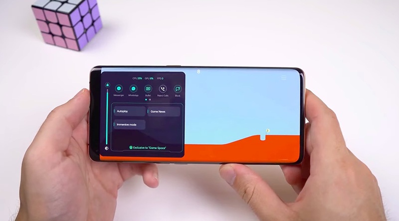 Vuaboss đến từ Dubai OPPO Reno6