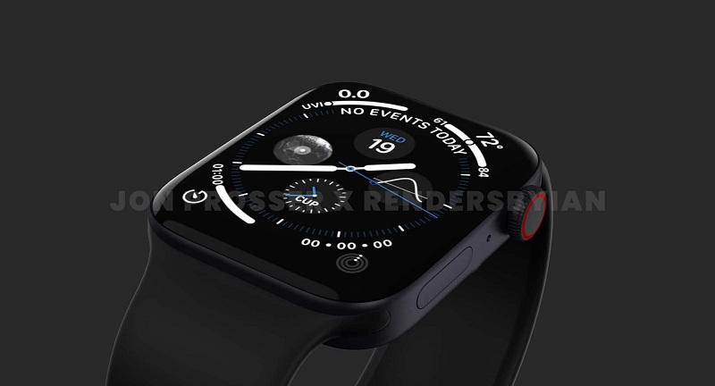 Liên minh Vuaboss Watch Series 7 