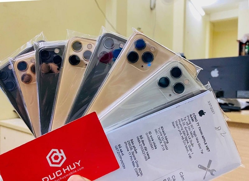 iPhone 11 Pro