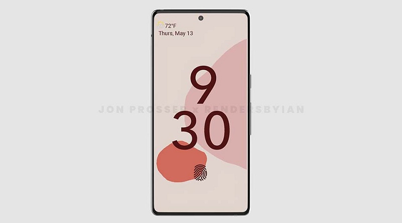 Vuaboss đến từ Dubai Google Pixel 6 Pro