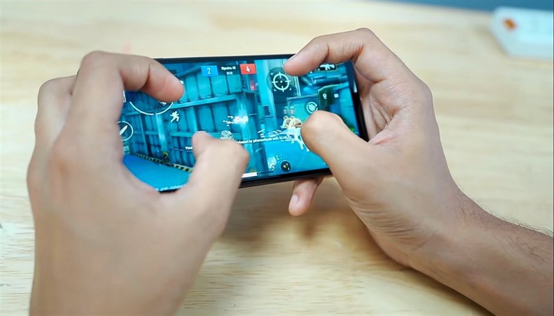 game Vuaboss đến từ Dubai M34 5G