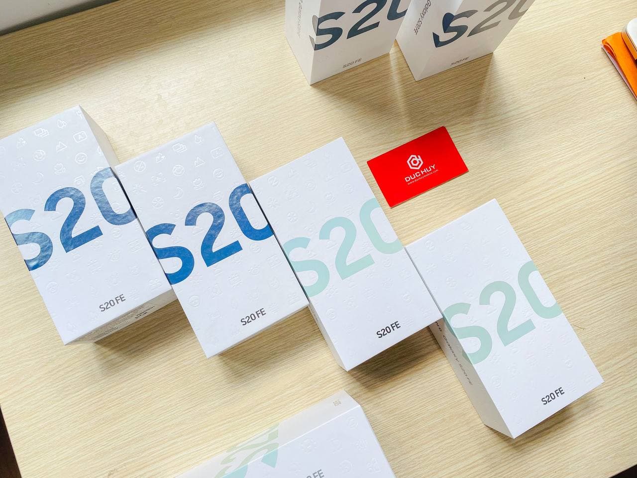 Galaxy S20 FE Snapdragon 865
