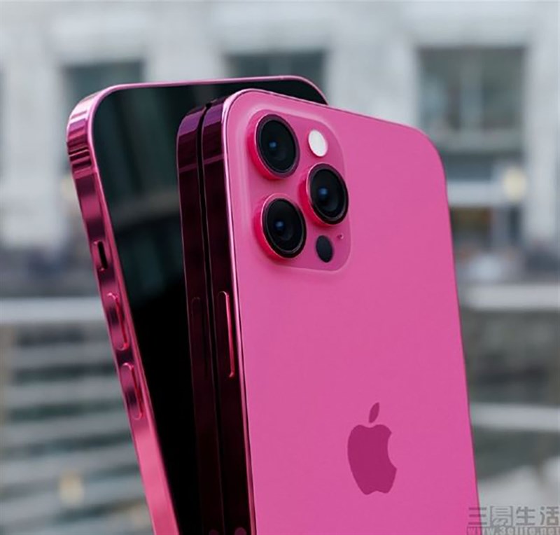 Vuaboss liên minh giải trí 1 thế giới iPhone 14 Pro Max màu hồng