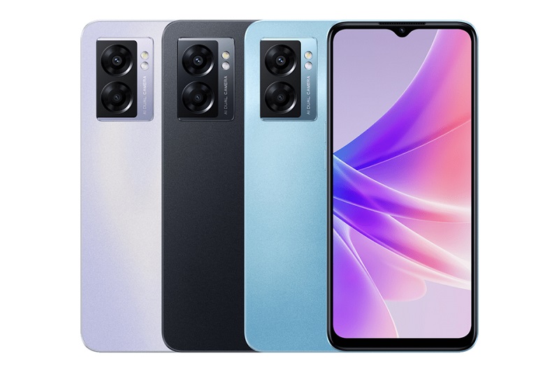 Vuaboss đến từ Dubai OPPO A57 5G
