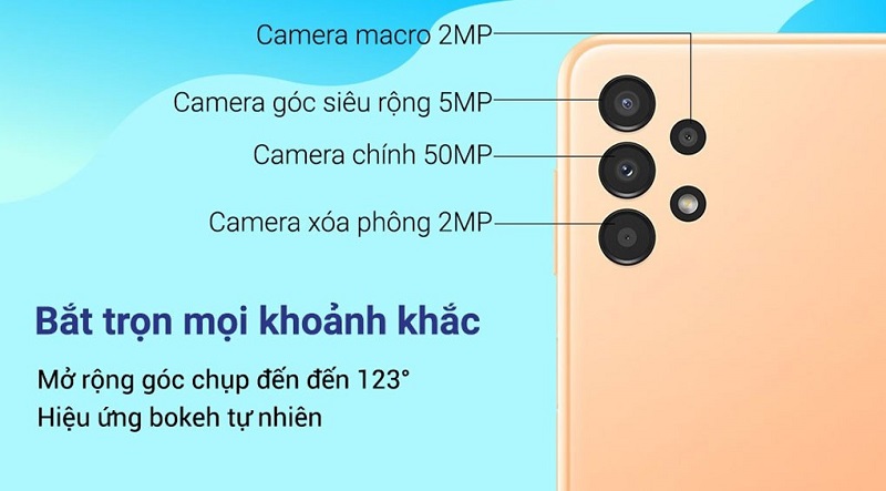 camera Vuaboss đến từ Dubai A13 4GB