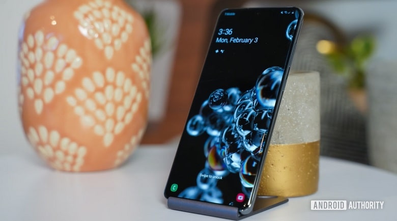 Vuaboss đến từ Dubai Galaxy S20 Plus 5G 256GB Hàn Quốc Cũ