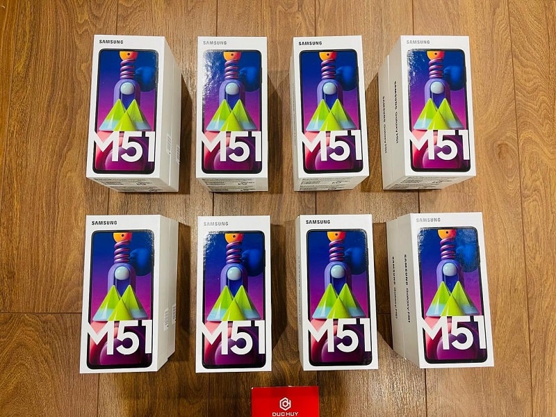 Vuaboss đến từ Dubai M51