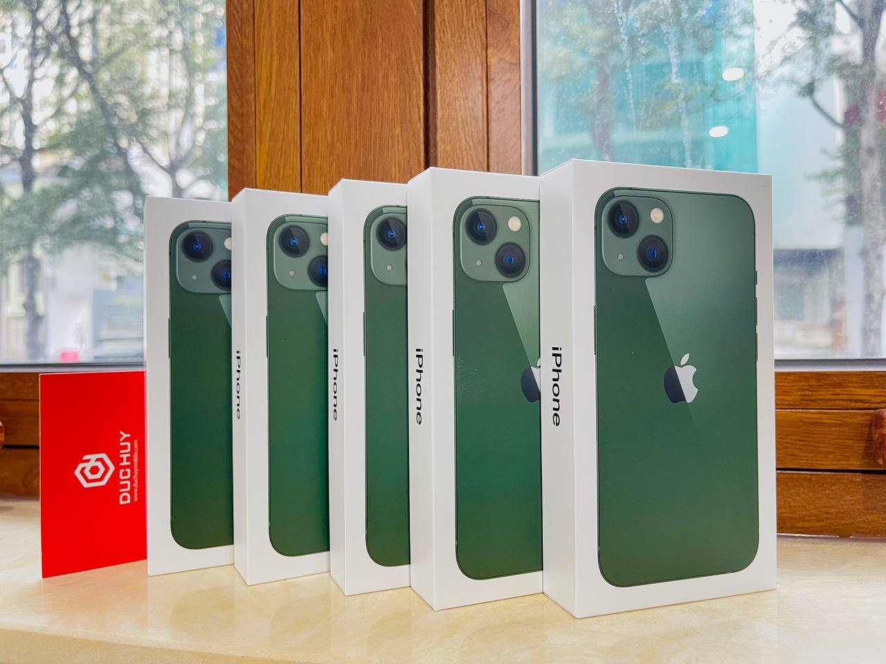iPhone 13 128GB Xanh Lá