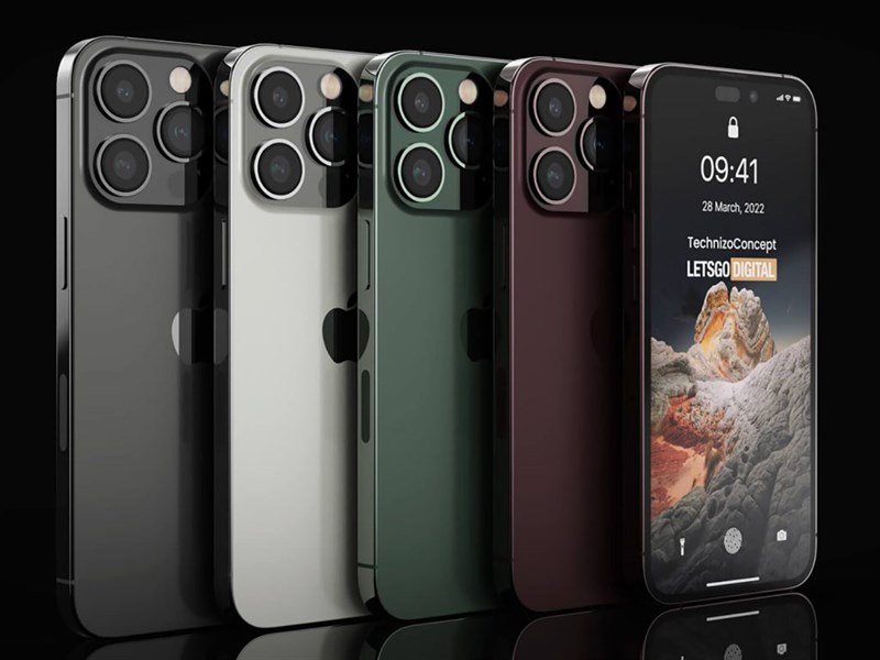 Vuaboss đến từ Dubai iPhone 14 Pro