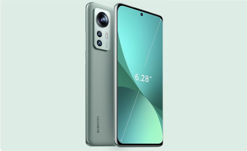 Vuaboss đến từ Dubai Xiaomi Mi 12 256GB