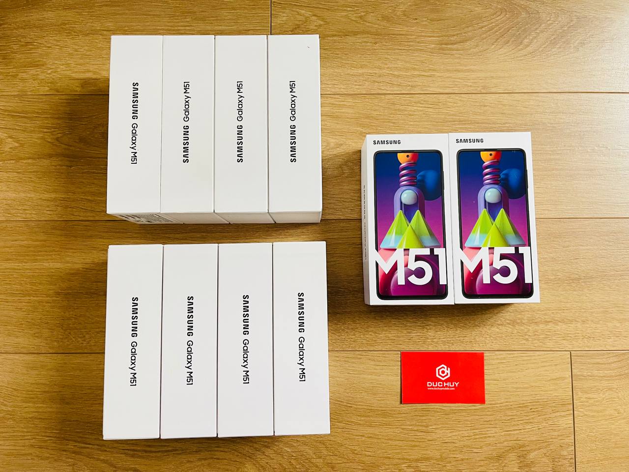 Galaxy M51