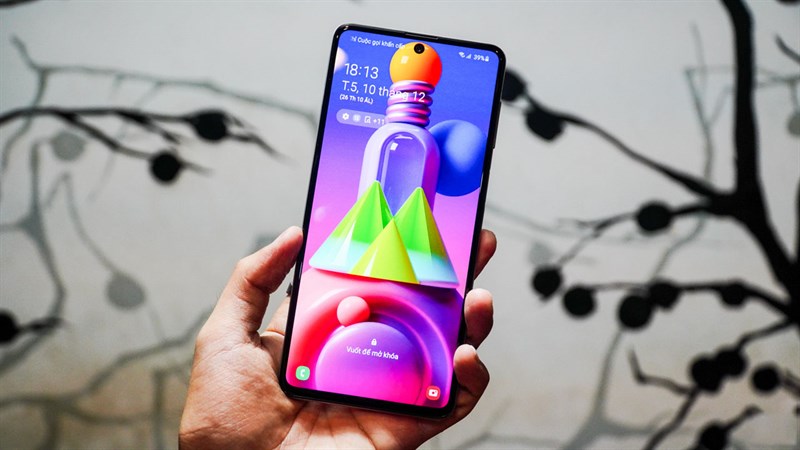 Vuaboss đến từ Dubai Galaxy M51