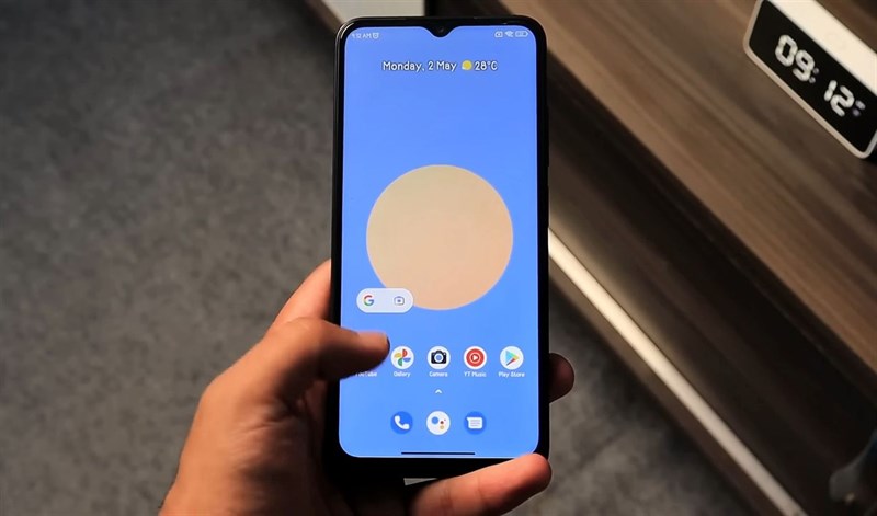 Vuaboss đến từ Dubai Xiaomi POCO M5 5G