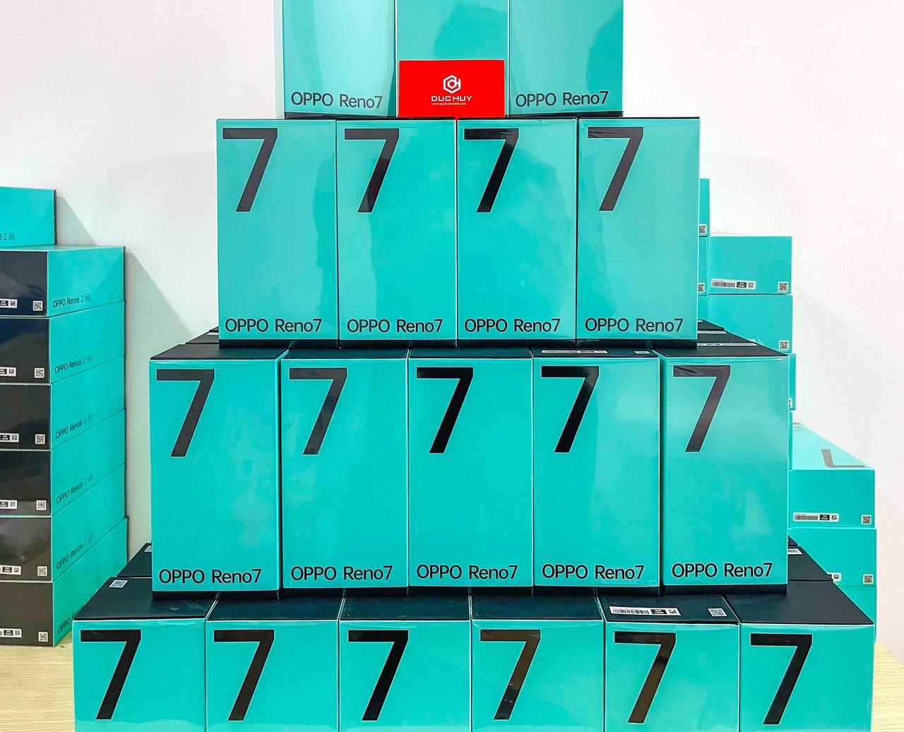 OPPO Reno7 4G