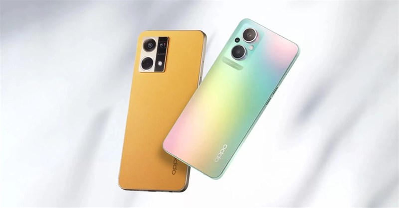 camera OPPO F22 Pro 5G