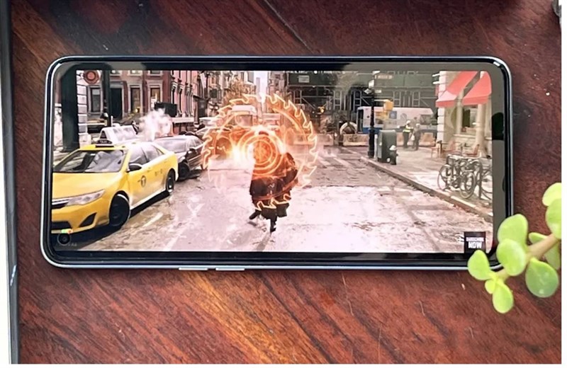 Vuaboss đến từ Dubai OPPO F22 Pro 5G