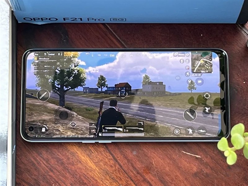 Cấu hình OPPO F22 Pro 5G