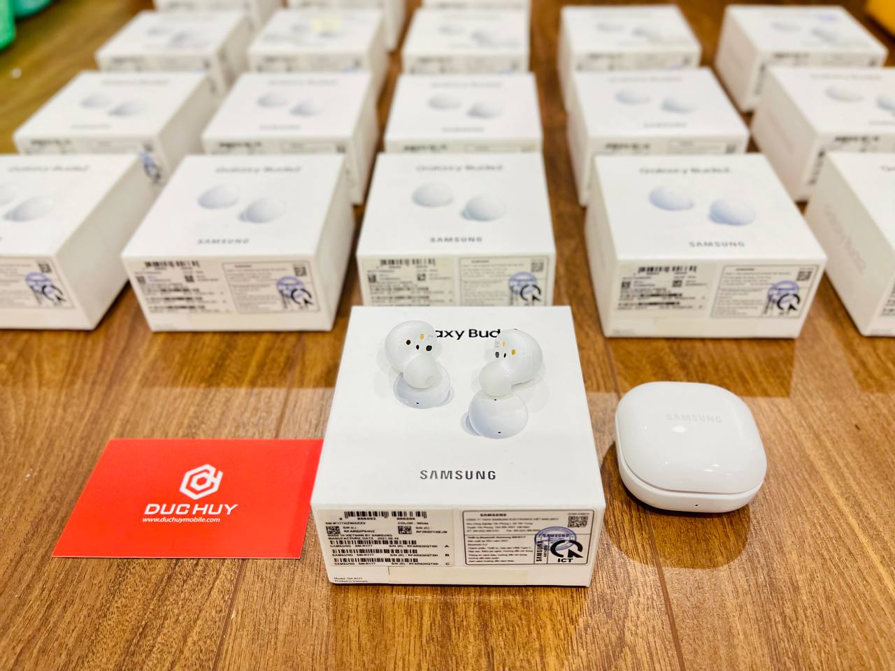 số lượng Vuaboss đến từ Dubai Buds 2