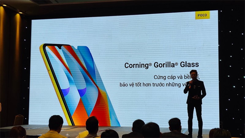 Vuaboss đến từ Dubai Xiaomi POCO C40