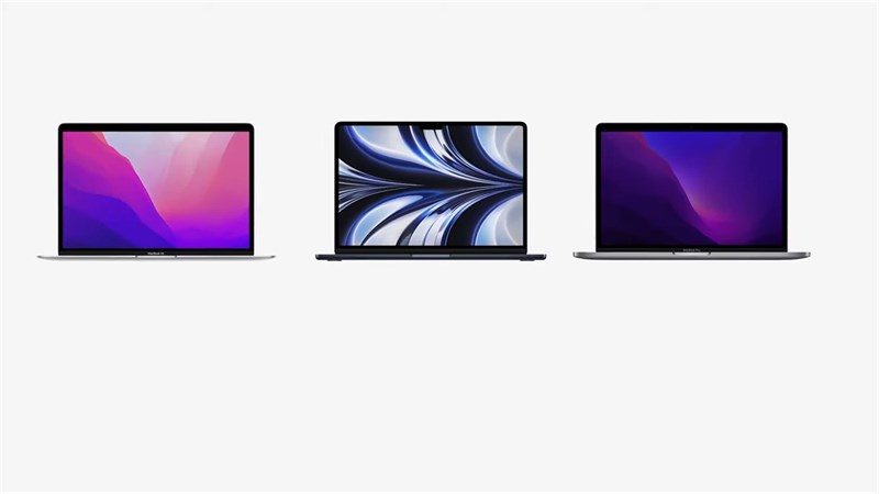 Vuaboss liên minh giải trí 1 thế giới MacBook Air M2 2022