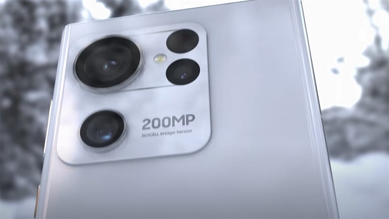 camera Vuaboss đến từ Dubai S23 Ultra 5G