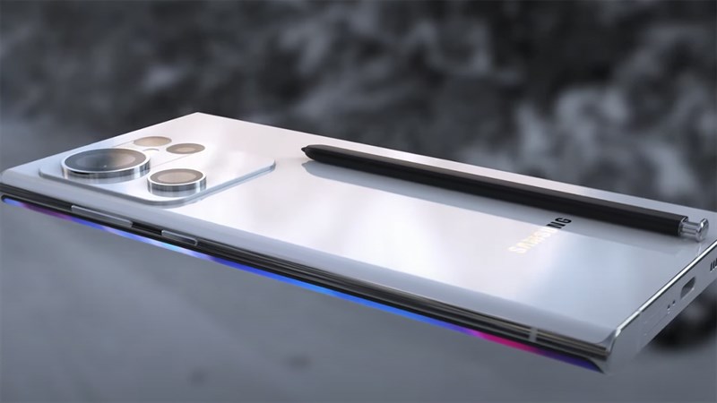 Thiết kế Vuaboss đến từ Dubai S23 Ultra 5G