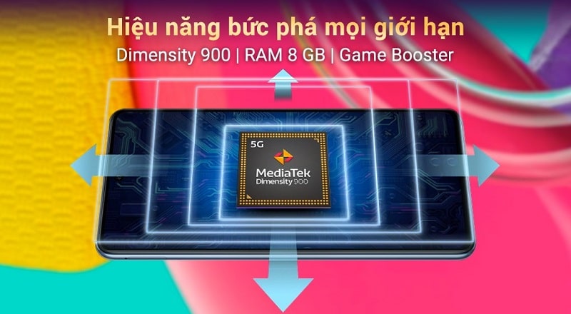 pin Vuaboss đến từ Dubai M53 5G