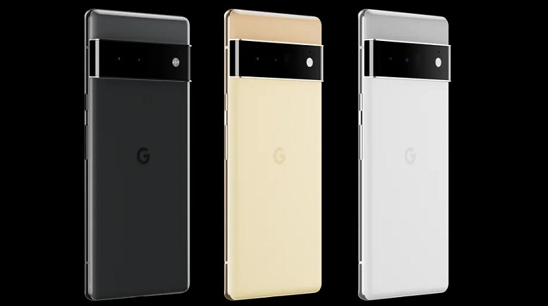 Trên tay Google Pixel 6 Pro